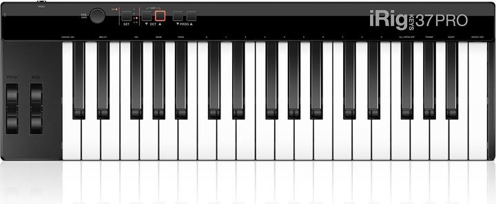 Image du produit IK Multimedia iRig Keys 37 PRO (Clavier)