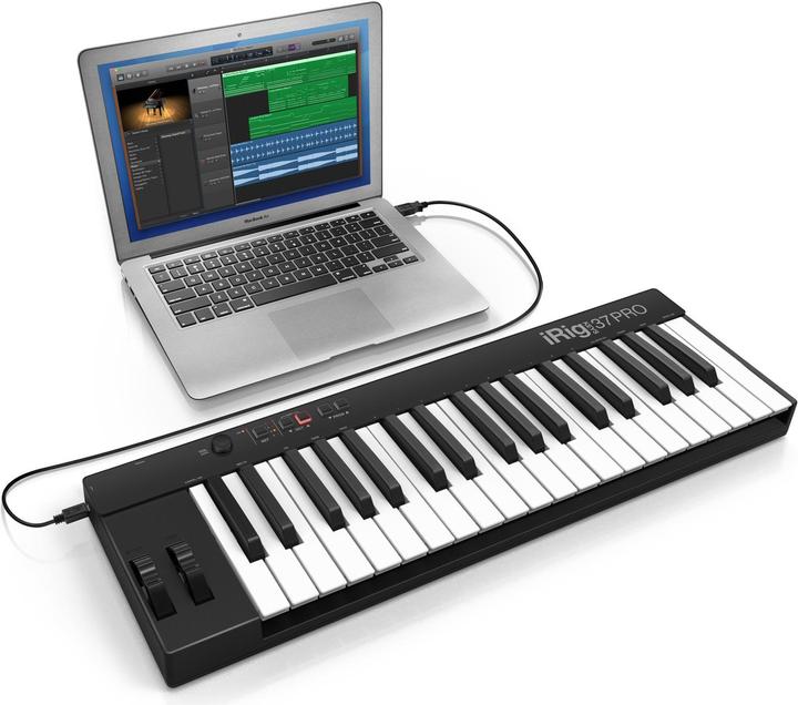 Image du produit IK Multimedia iRig Keys 37 PRO (Clavier)