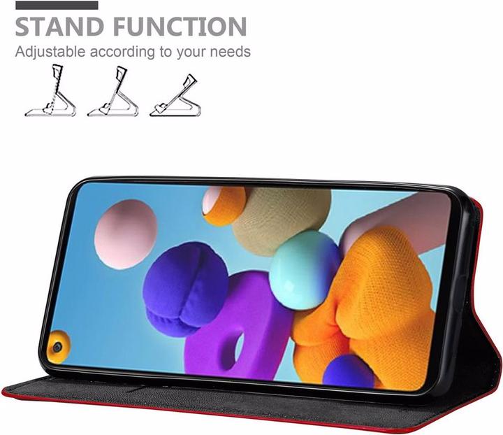 Actual product image Cadorabo Cover (Samsung Galaxy A21s)