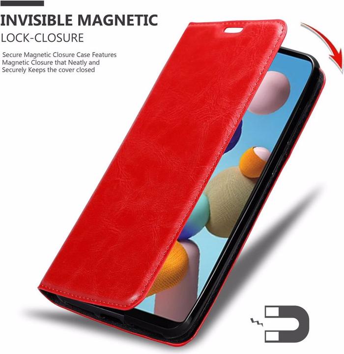 Actual product image Cadorabo Cover (Samsung Galaxy A21s)