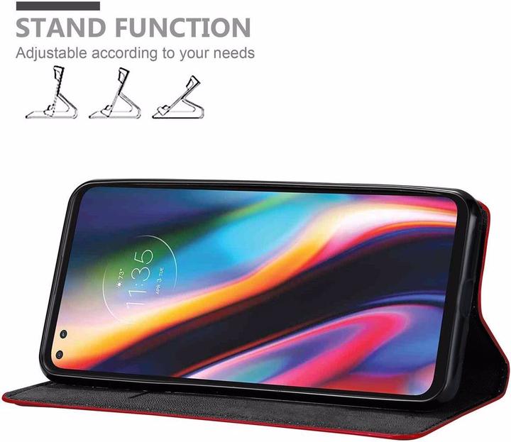 Produktbild Cadorabo Cover (Motorola Moto G5 Plus)