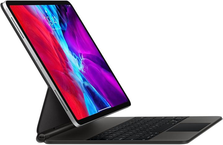 Image du produit Apple Magic Keyboard (DE, iPad Pro 12.9 2020 (4. Gen), iPad Pro 12.9 2022 (6e génération), iPad Pro 12.9 2021 (5ème génération), iPad Air 13 2024 (M2), iPad Pro 12.9 2018 (3. Gen))