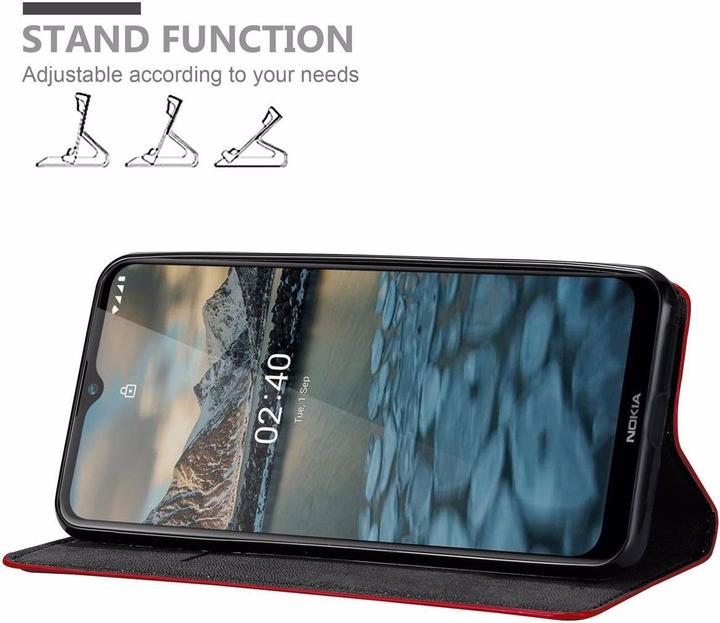 Immagine prodotto Cadorabo Copertina (Nokia 2.4)