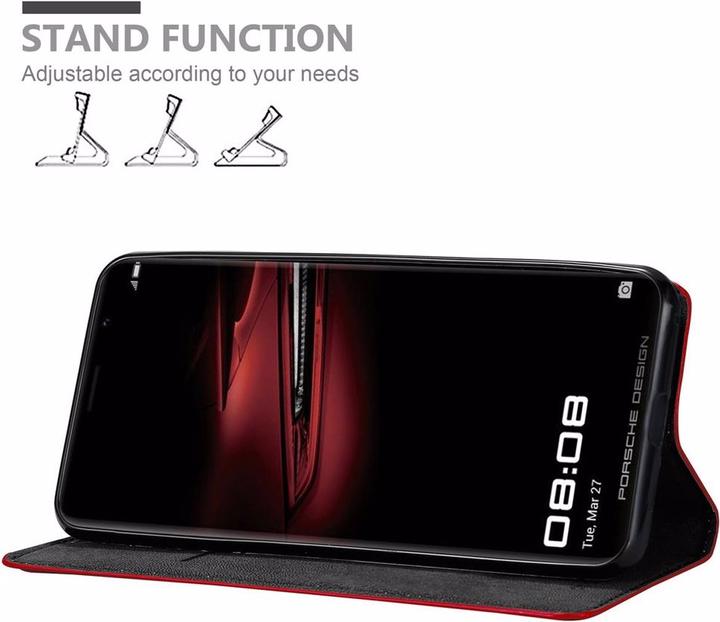 Actual product image Cadorabo Cover (Huawei Mate RS Porsche Design)