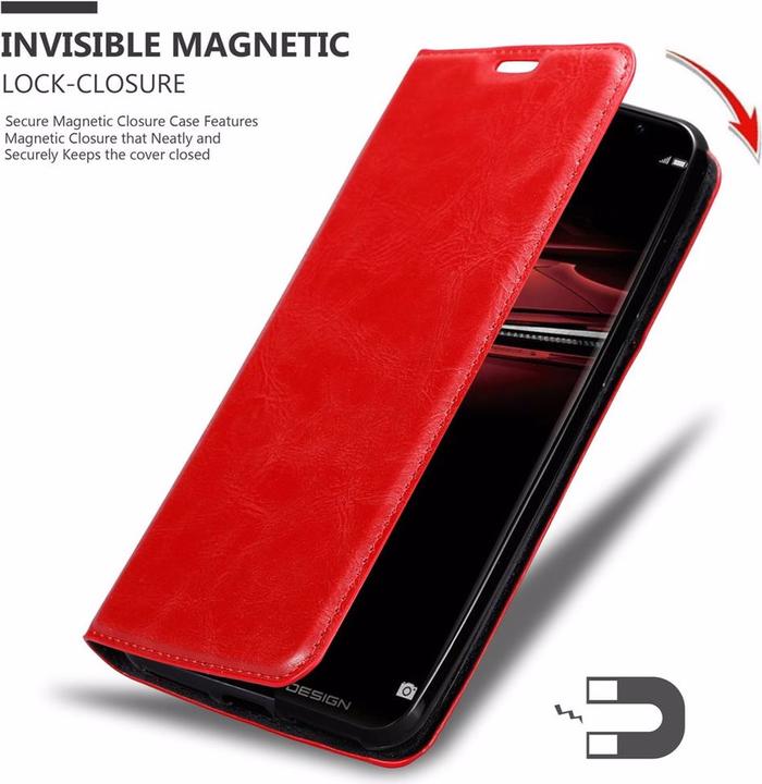 Actual product image Cadorabo Cover (Huawei Mate RS Porsche Design)