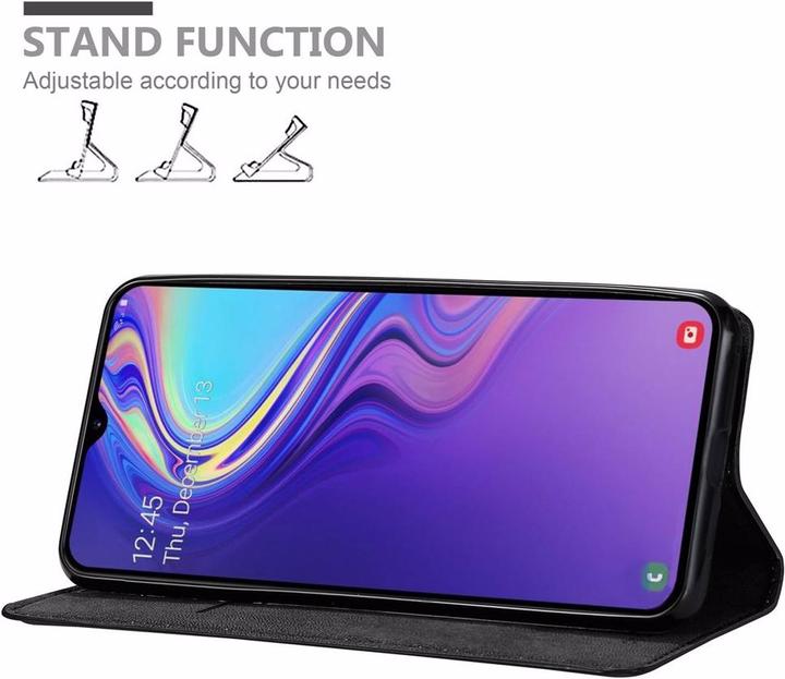 Productafbeelding Cadorabo Boek Onzichtbare Magneethoes (Samsung Galaxy M30)