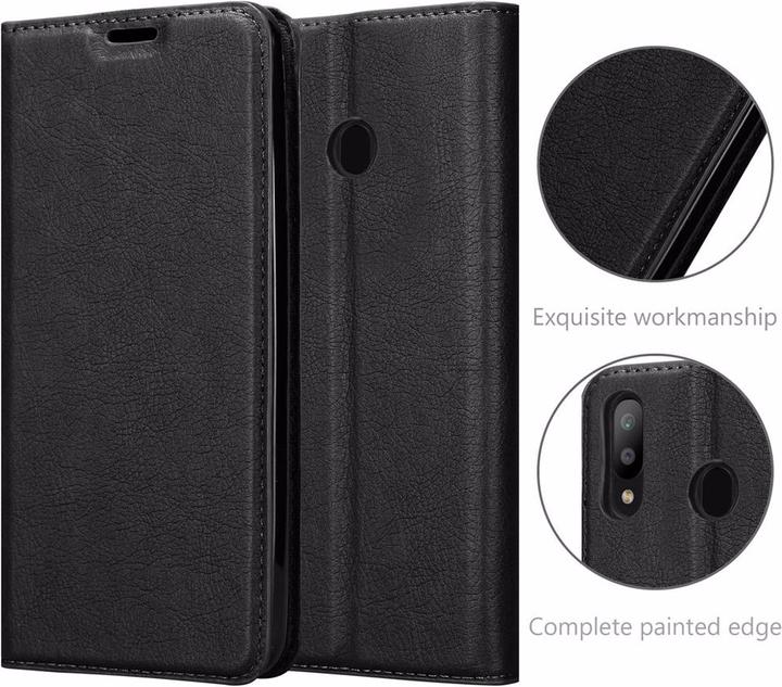 Productafbeelding Cadorabo Boek Onzichtbare Magneethoes (Samsung Galaxy M30)