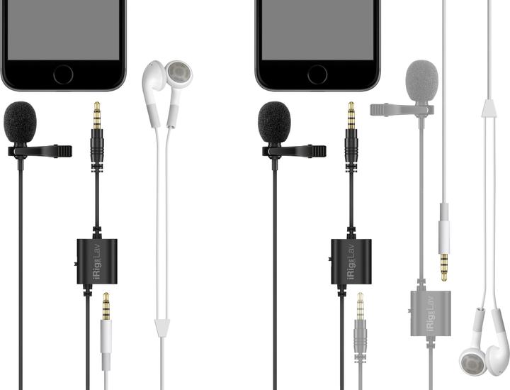 Image du produit IK Multimedia iRig Mic Lav