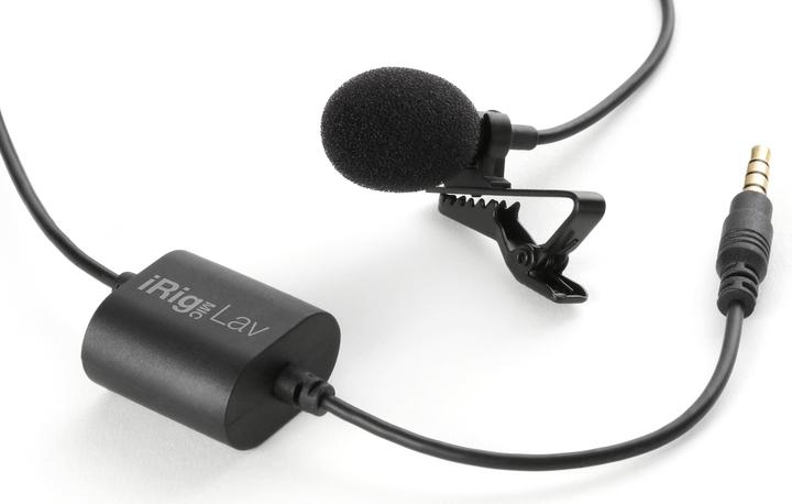 Image du produit IK Multimedia iRig Mic Lav