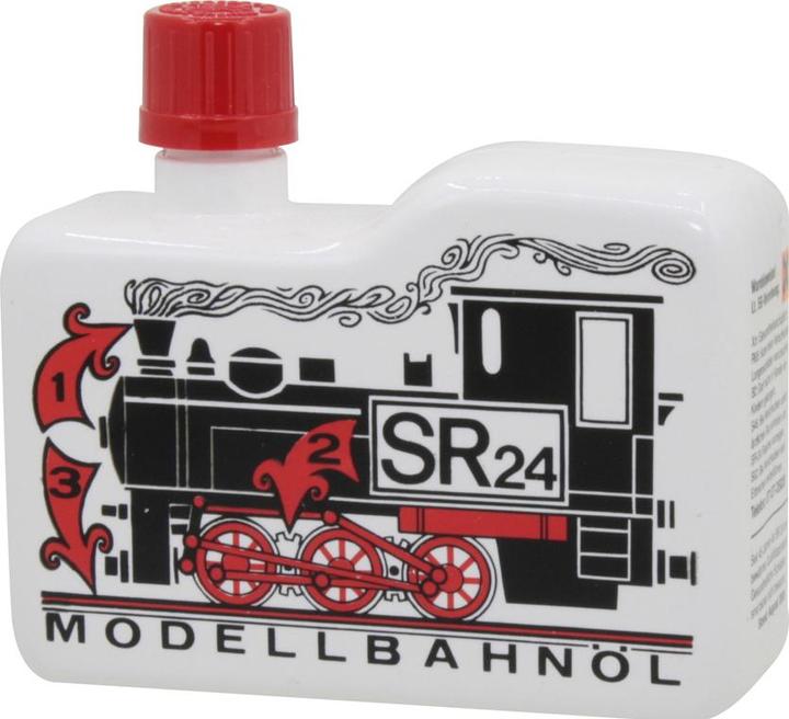 Actual product image Hans Raum Steam cleaning oil 240cc