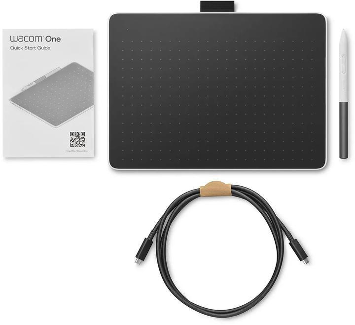 Actual product image Wacom One S