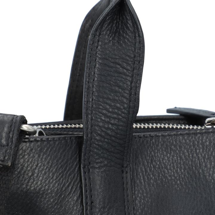 Actual product image Burkely Soft Skylar shoulder bag leather 36 cm laptop compartment (12 l)