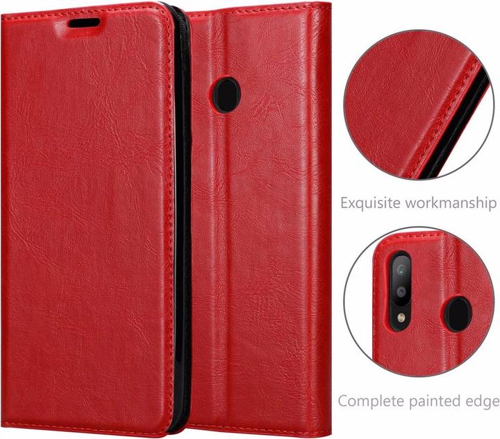Actual product image Cadorabo Cover (Samsung Galaxy M30)