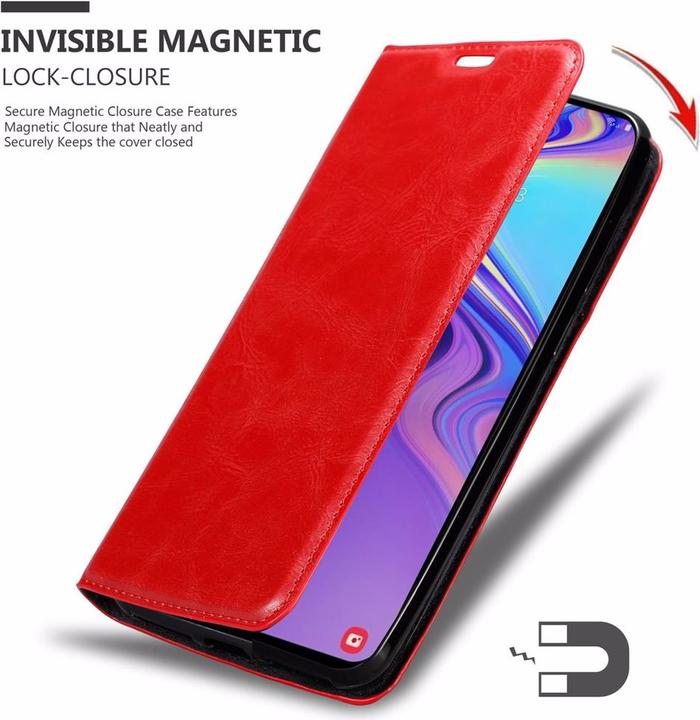 Actual product image Cadorabo Cover (Samsung Galaxy M30)