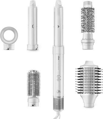 Ufesa Pro Glam Essence Hot Air Brush Hair Dryer Straightener