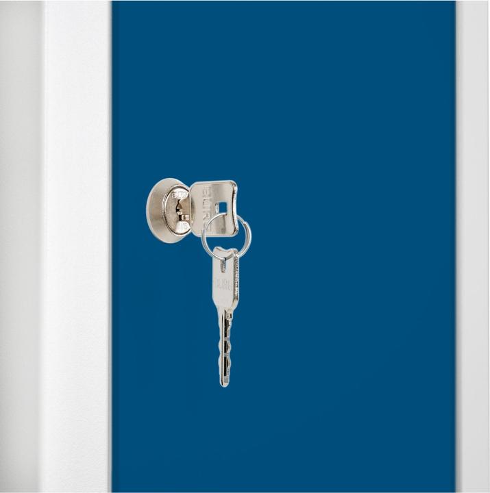 Image du produit Stier Anbauelement für Garderobenspind (30 cm, 0.18 cm)