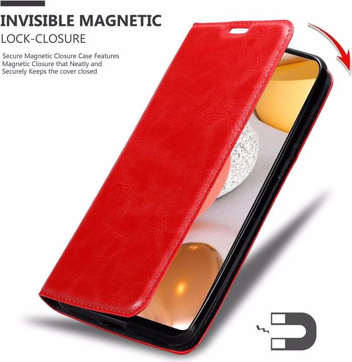 Actual product image Cadorabo Cover (Samsung Galaxy A42 5G)