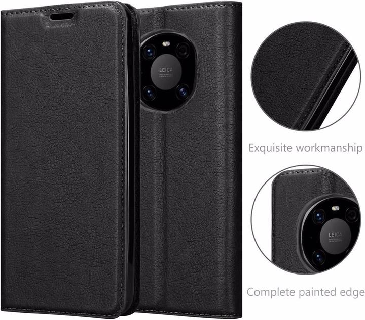 Productafbeelding Cadorabo Boek Onzichtbare Magneethoes (Huawei Mate 40 Pro)
