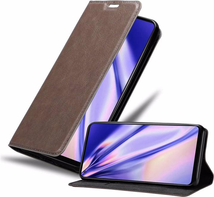 Productafbeelding Cadorabo Boek Onzichtbare Magneethoes (Samsung Galaxy A21)