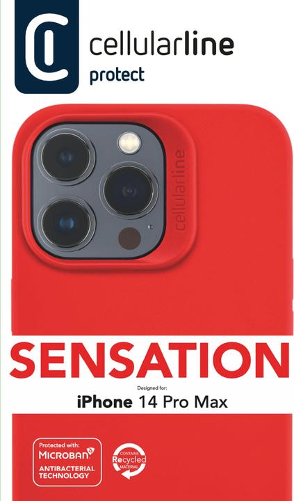 Image du produit Cellularline Sensation (Apple iPhone 14 Pro Max)