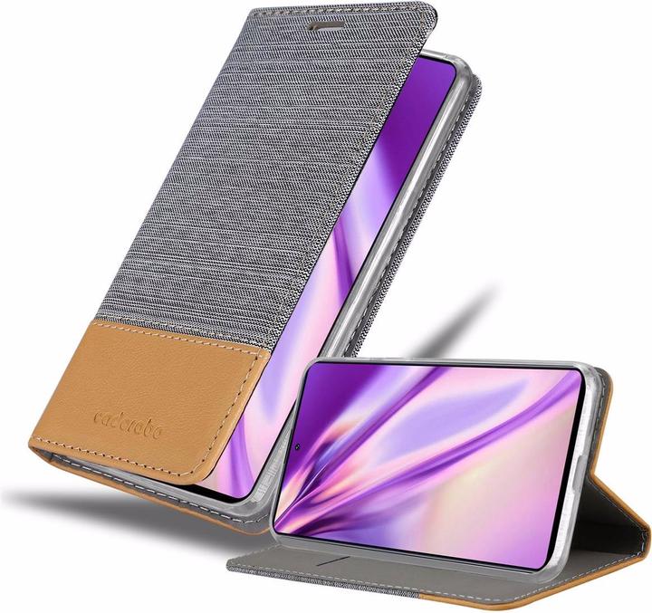 Produktbild Cadorabo Jeans Optik (Samsung Galaxy M31s)