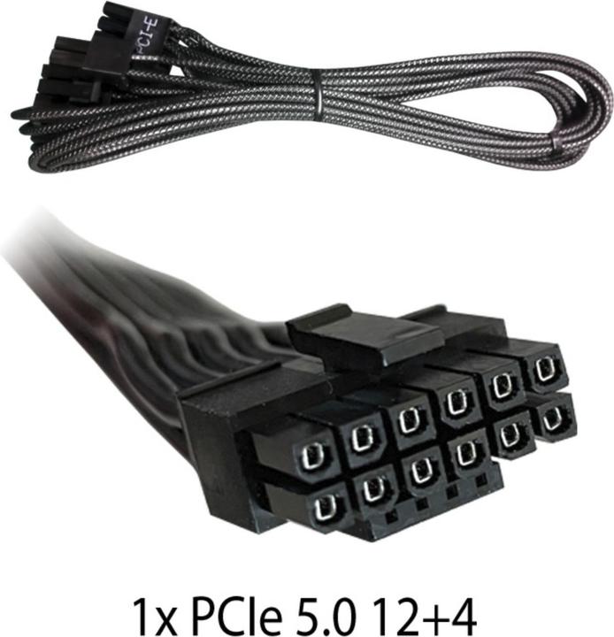 Immagine prodotto LC-Power Super Silent LC6750M V3.0 750W 80Plus Gold 135mm-L al dettaglio (750 W)