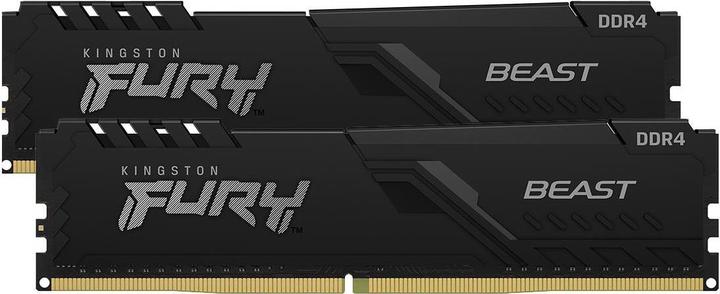 Image du produit Kingston FURY Beast (2 x 16GB, 3200 MHz, RAM DDR4, DIMM)