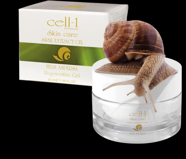 Produktbild Cell-1 Skin Care Gel (50 ml, 24h Creme)