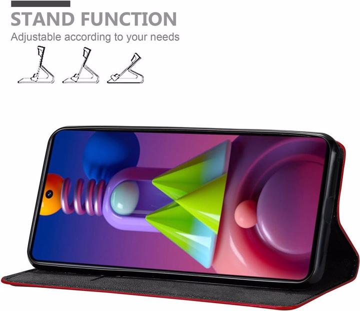 Actual product image Cadorabo Cover (Samsung Galaxy M51)