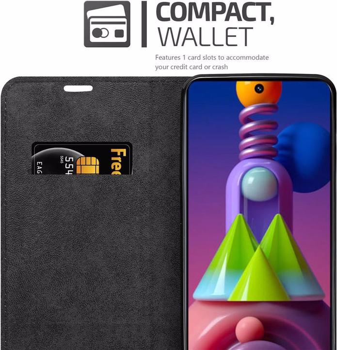 Actual product image Cadorabo Cover (Samsung Galaxy M51)