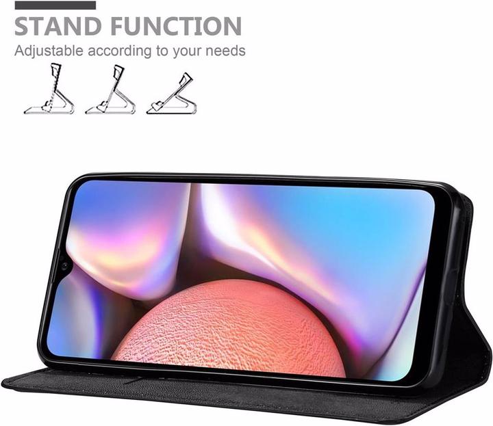 Image du produit Cadorabo Book Couverture magnétique invisible (Samsung Galaxy A10s)