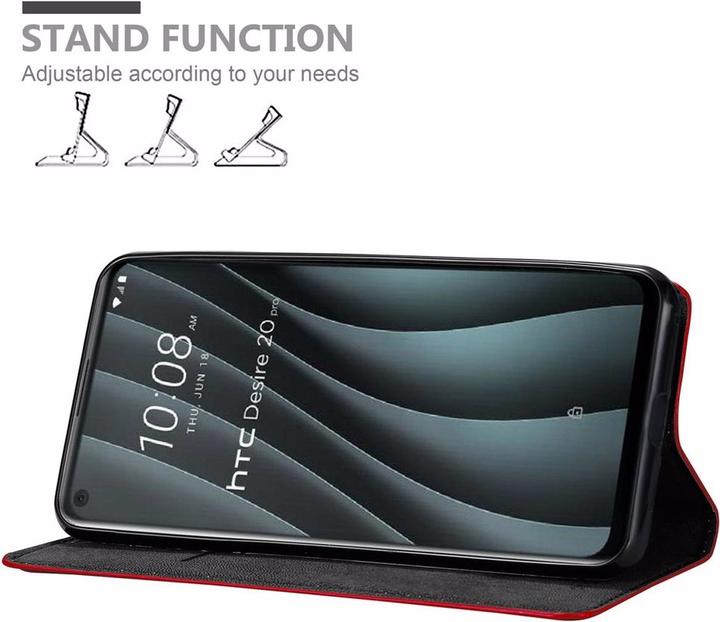 Actual product image Cadorabo Cover (HTC Desire 20 Pro)