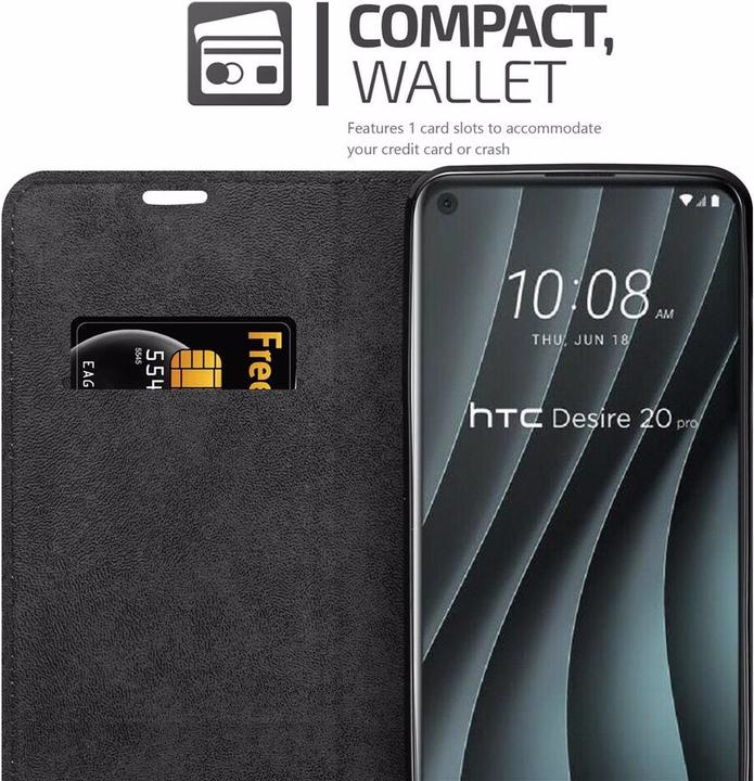 Actual product image Cadorabo Cover (HTC Desire 20 Pro)