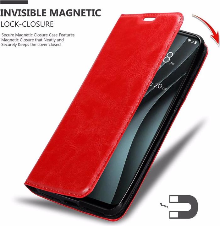 Actual product image Cadorabo Cover (HTC Desire 20 Pro)