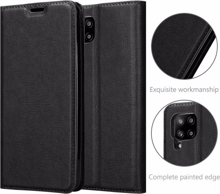 Image du produit Cadorabo Book Couverture magnétique invisible (Samsung Galaxy A42 5G)