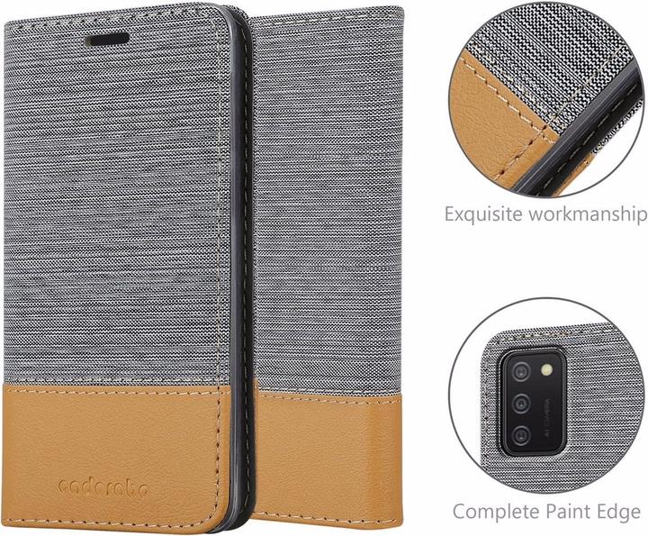 Actual product image Cadorabo Jeans Optik (Samsung Galaxy A02s)