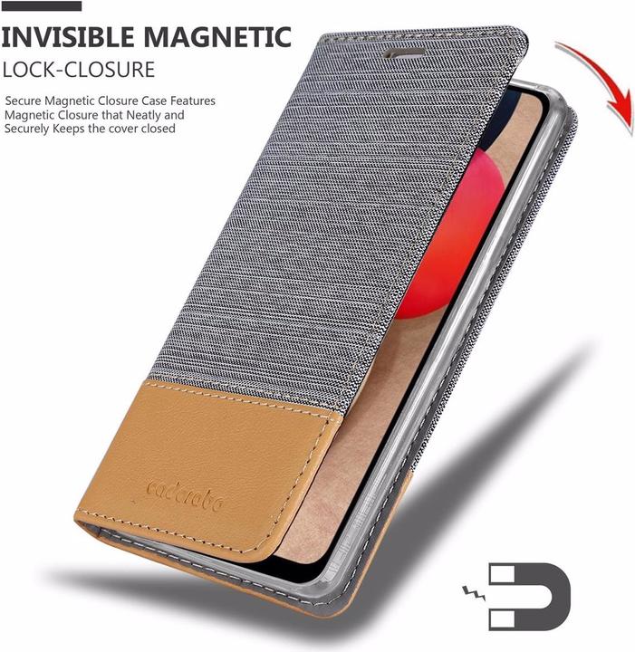 Actual product image Cadorabo Jeans Optik (Samsung Galaxy A02s)
