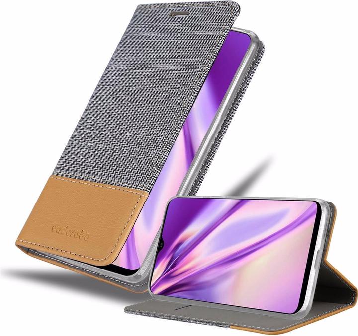 Actual product image Cadorabo Jeans Optik (Samsung Galaxy A30s, Samsung Galaxy A50, Samsung Galaxy A50s)