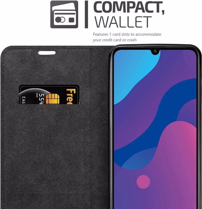 Actual product image Cadorabo Cover (Honor Play 9A)