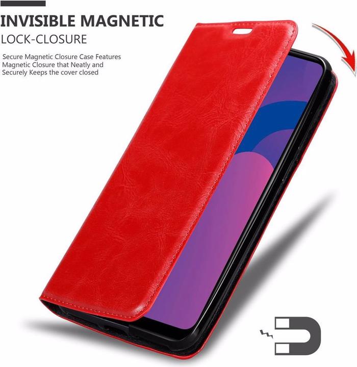 Actual product image Cadorabo Cover (Honor Play 9A)