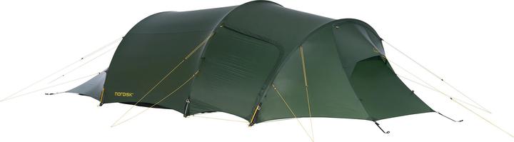 Produktbild Nordisk Oppland 3 Lw (2.0) Tent (Tunnelzelt, 2.08 kg, 3 Personen)