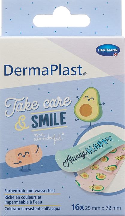 Immagine prodotto DermaPlast Mr. Wonderful (16 x)