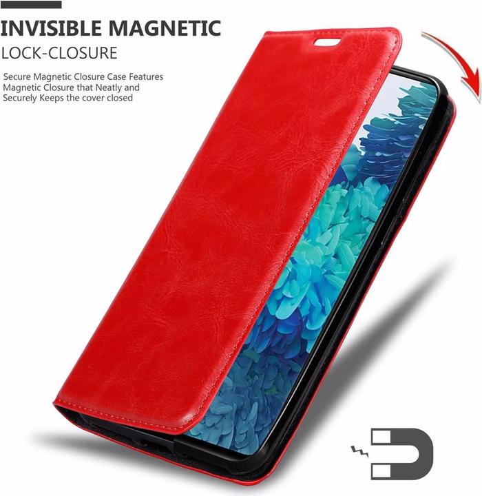 Actual product image Cadorabo Cover (Samsung Galaxy S20 FE)
