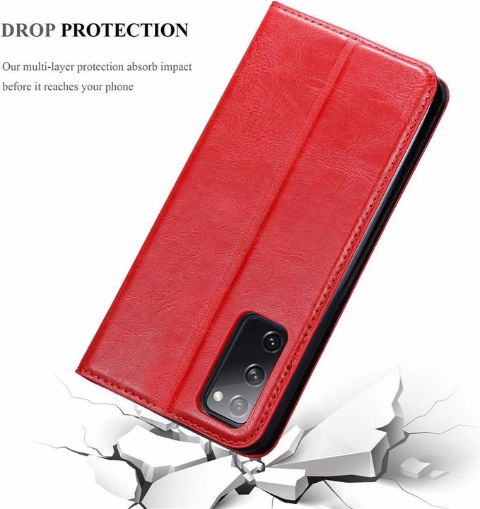 Actual product image Cadorabo Cover (Samsung Galaxy S20 FE)
