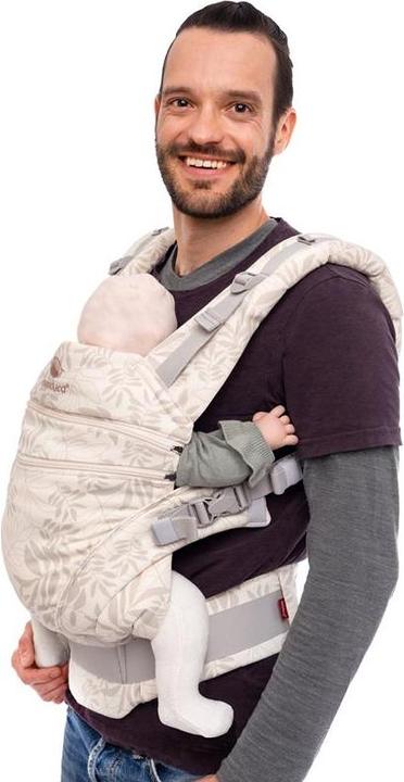 Actual product image Manduca Baby carrier XT