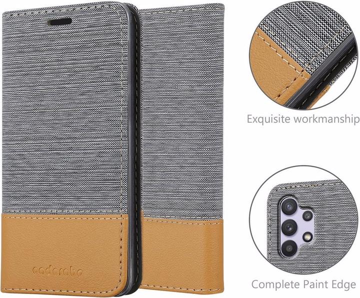 Produktbild Cadorabo Jeans Optik (Samsung Galaxy A32 5G)