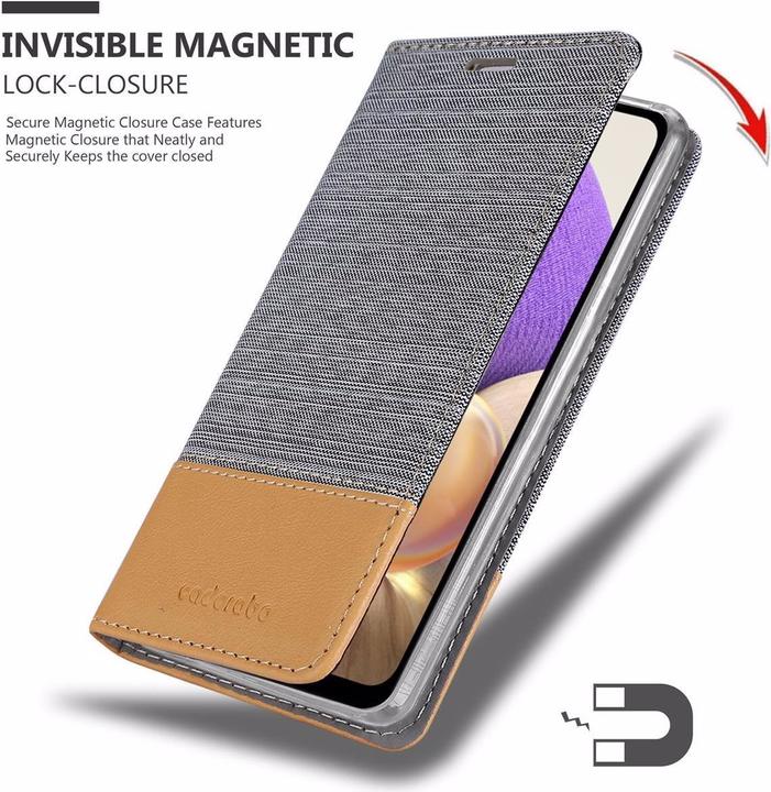 Produktbild Cadorabo Jeans Optik (Samsung Galaxy A32 5G)