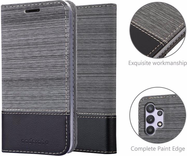 Productafbeelding Cadorabo Boek Jeans Optiek Cover (Samsung Galaxy A32 5G)