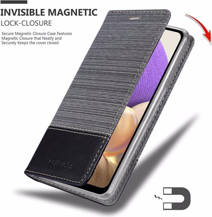 Productafbeelding Cadorabo Boek Jeans Optiek Cover (Samsung Galaxy A32 5G)