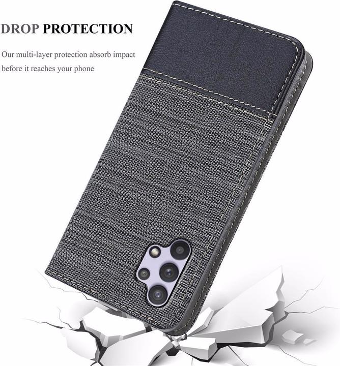 Productafbeelding Cadorabo Boek Jeans Optiek Cover (Samsung Galaxy A32 5G)
